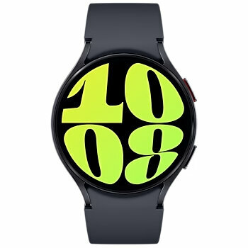 Умные часы Samsung Galaxy Watch 6, 44 мм, графит