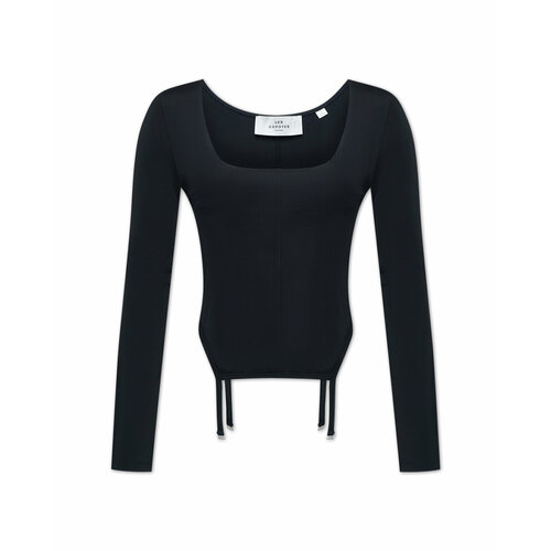 фото Футболка les coyotes de paris, размер m, черный