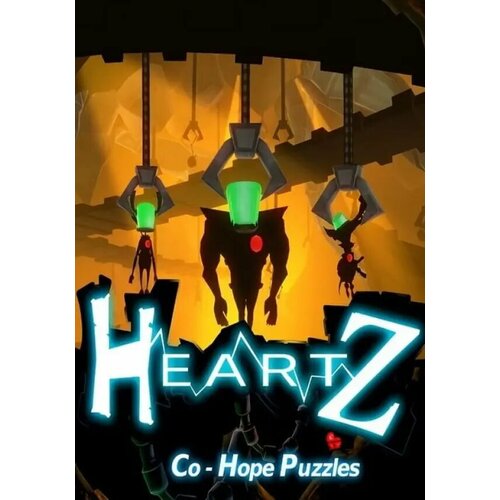 HeartZ Co-Hope Puzzles (Steam; PC; Регион активации Россия и СНГ)