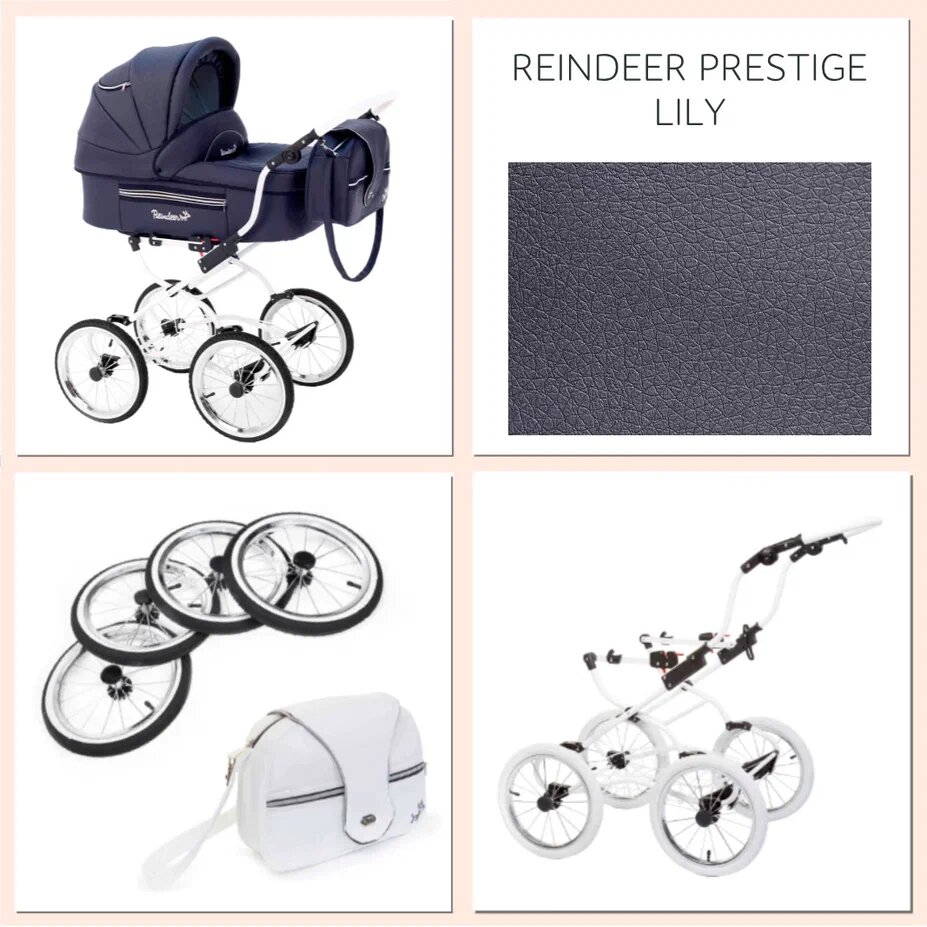    Reindeer Prestige Lily   ,  - L-8, 