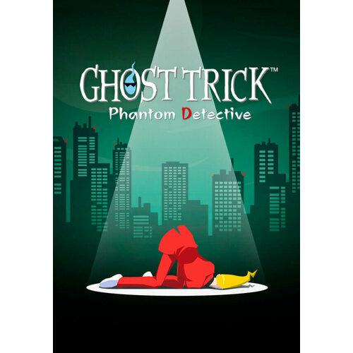 Ghost Trick: Phantom Detective (Steam; PC; Регион активации РФ, СНГ)