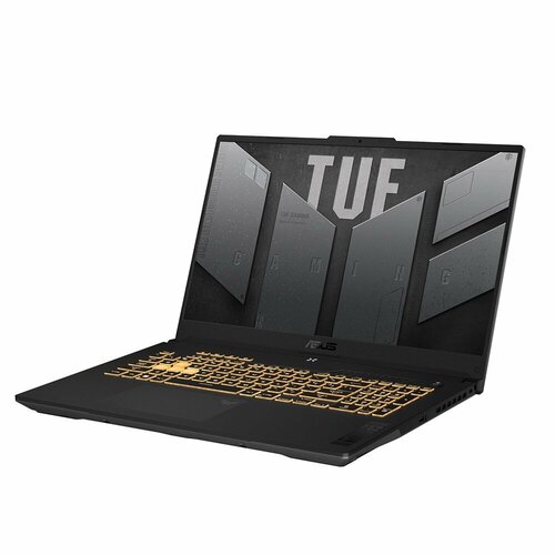 ASUS TUF Gaming F17 FX707ZU4-HX058 90NR0FJ5-M00370 Grey 173 FHD i7 12700H-16384Mb-512PCISSDGb- RTX4050 6Gb-noOs 12350000₽