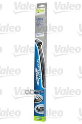 фото Комплект стеклоочистителей Valeo Silencio Flat VF370 Valeo 574470