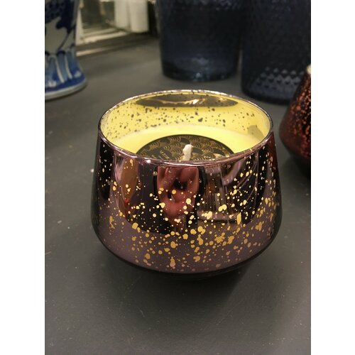 Свеча в стекле 