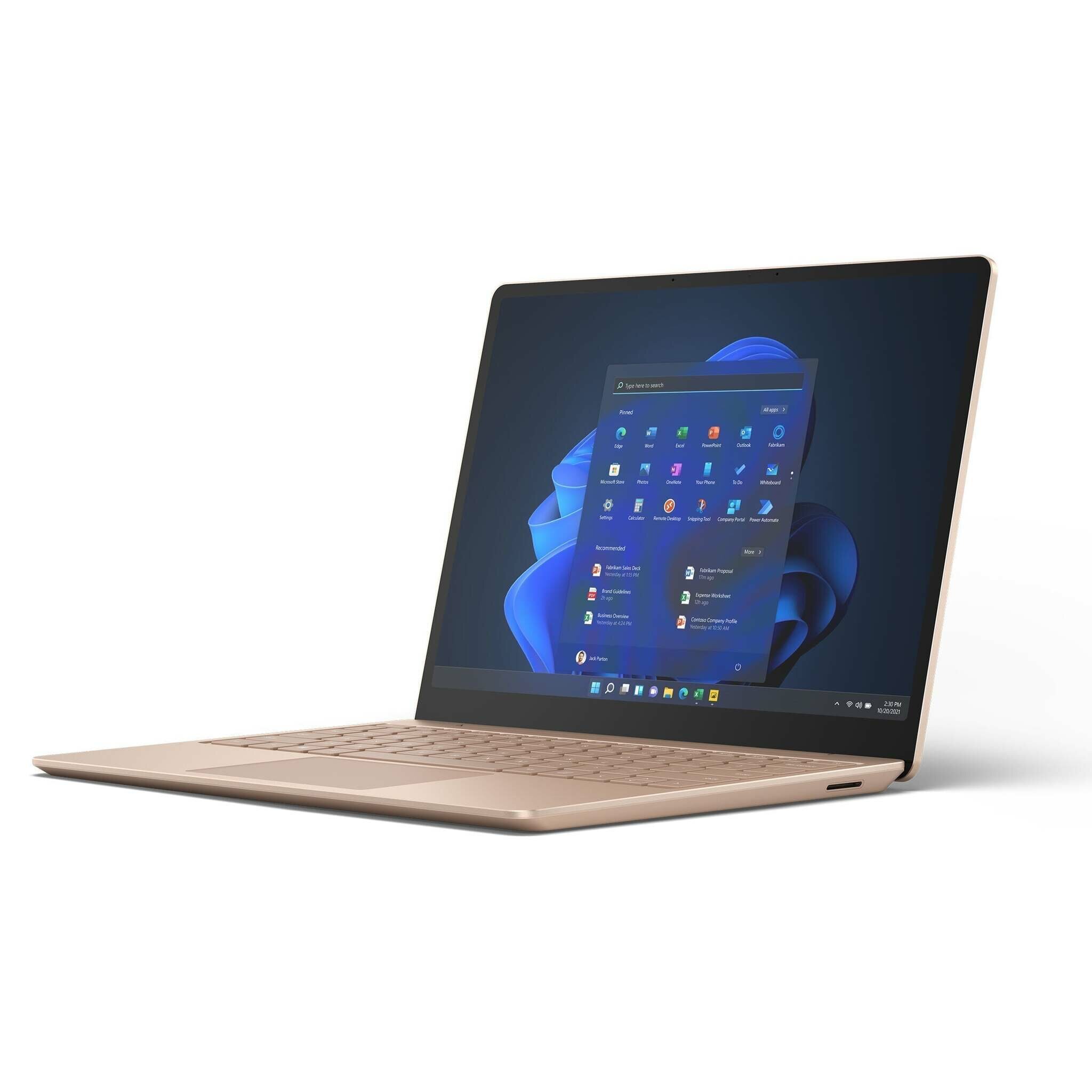Microsoft Surface Laptop Go 12.4" i5 16GB 256GB Sandstone / США