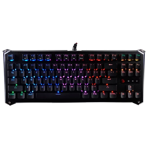 Механическая клавиатура A4Tech Bloody B930 черный 584300₽