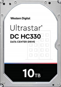 Жесткий диск WD Ultrastar DC HC330 , 10ТБ, HDD, SAS 3.0, 3.5" [0b42303] - фото №1