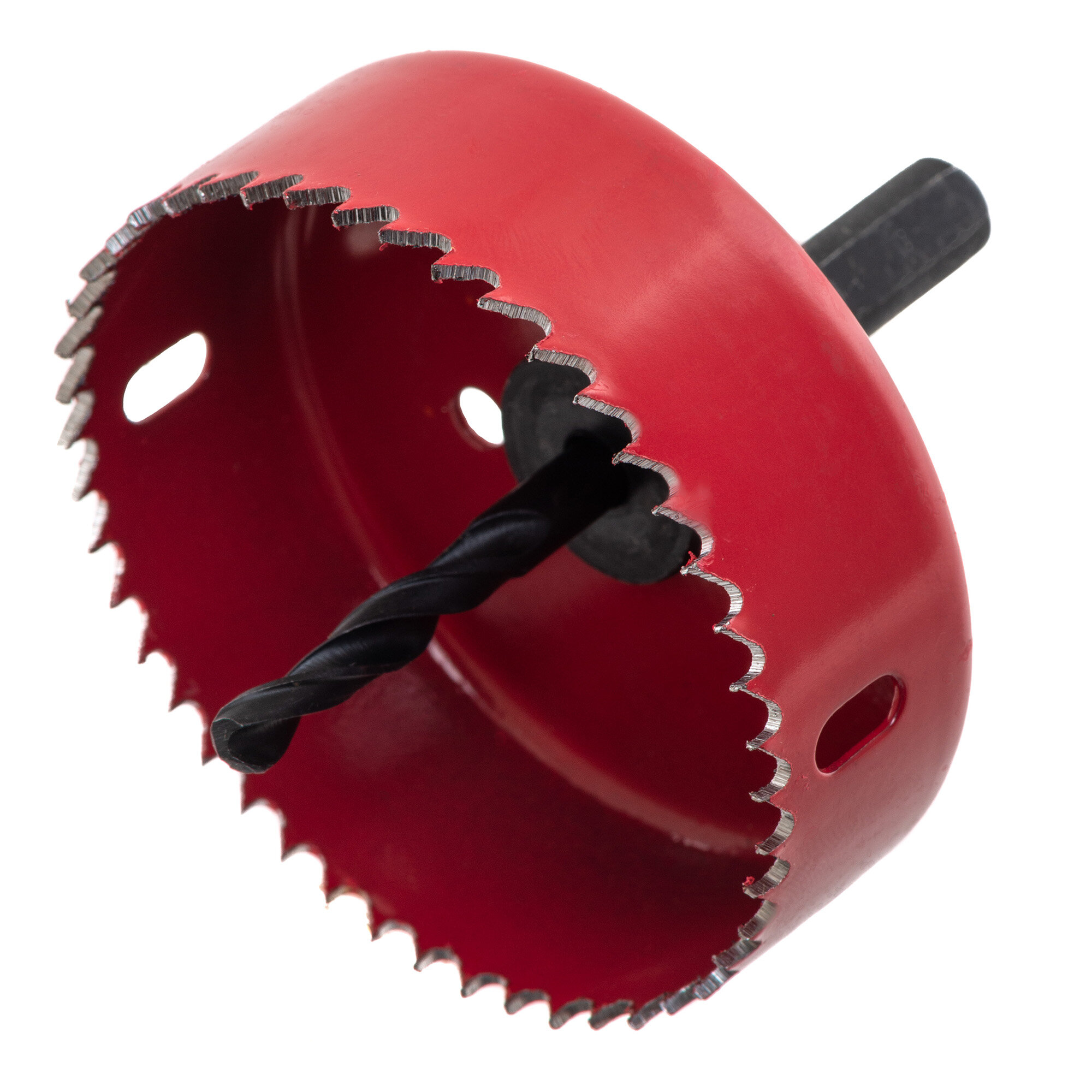 фото Коронка по дереву (набор для врезки замков) 76мм Skole SK2-76