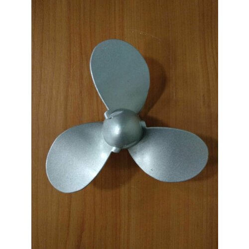 Винт алюминиевый для ВМ52 (арт. ВМ52-aluminum. propeller)