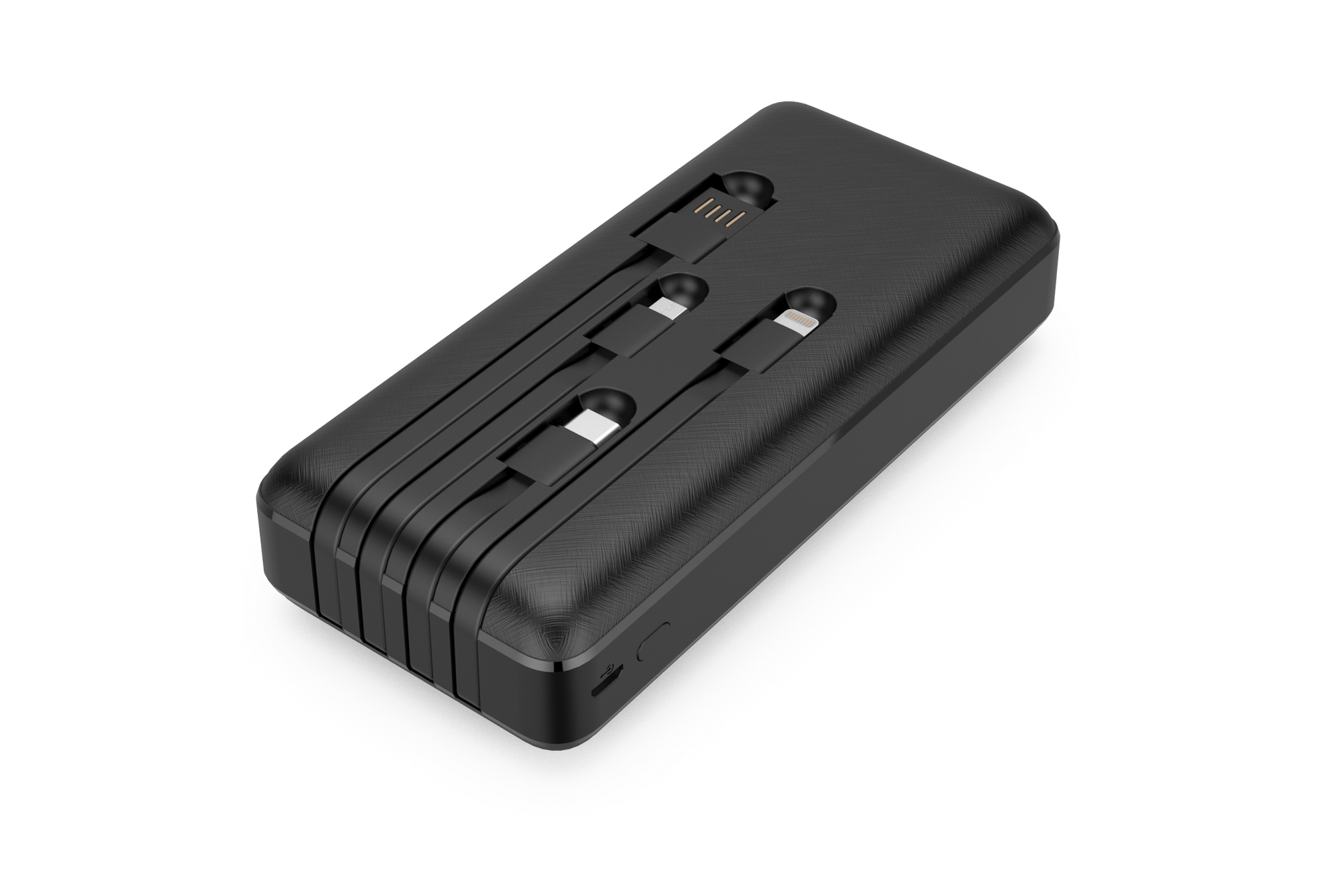 Аккумулятор внешний универсальный TFN TFN-PB-290-BK 20000mAh, black - фото №12