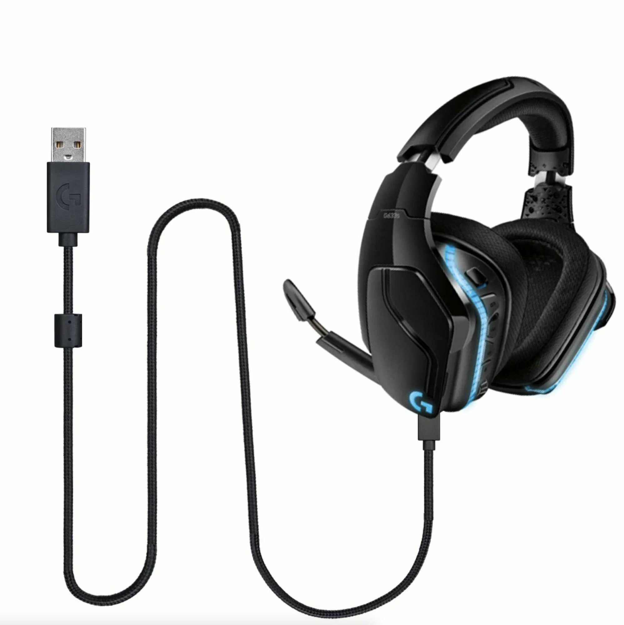 Logitech g403 headset hotsell