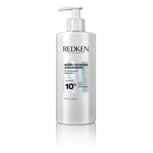 REDKEN Концентрат для увлажнения волос Moisture Backbar Acidic Bonding 500 мл