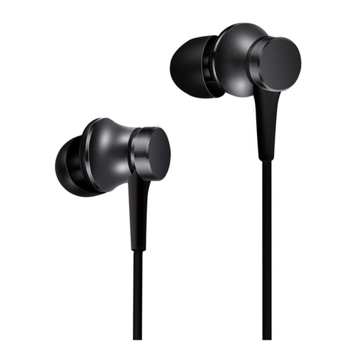 Наушники Xiaomi In-Ear Headphones Basic 1MORE Design black 88800₽