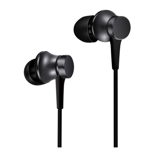 xiaomi 1more e1003 piston classic in ear space grey Наушники Xiaomi In-Ear Headphones Basic 1MORE Design, black