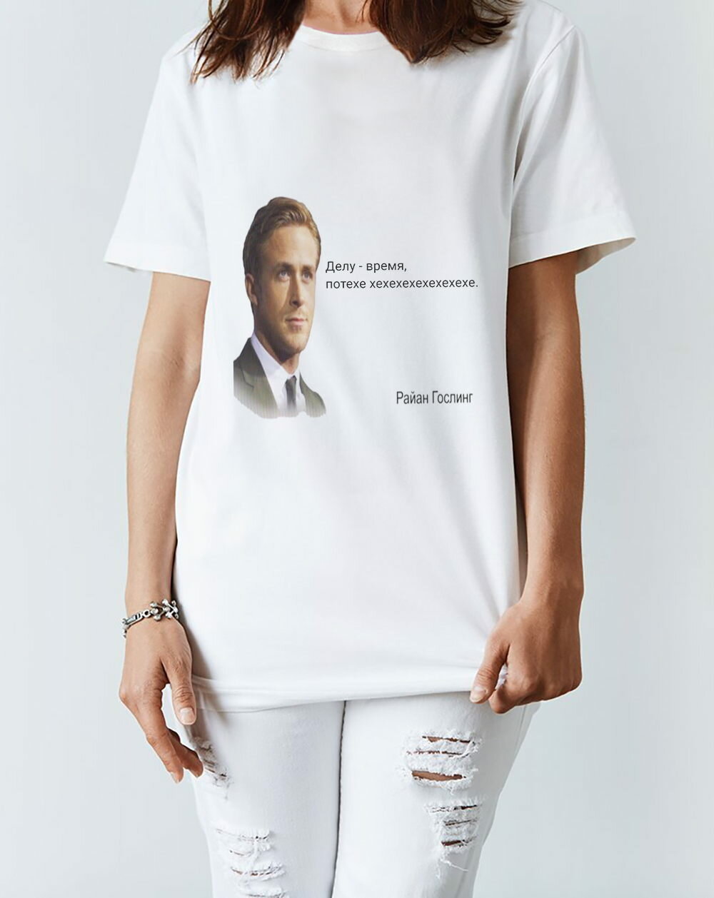 Футболка Top T-Shirt