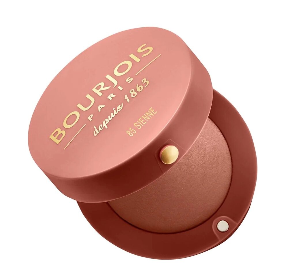 Румяна запеченные Bourjois Blush, 2,5 гр, тон 15 Rose Eclat - фото №10