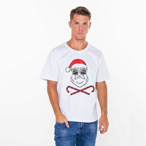 фото Футболка, размер 54, белый promarket