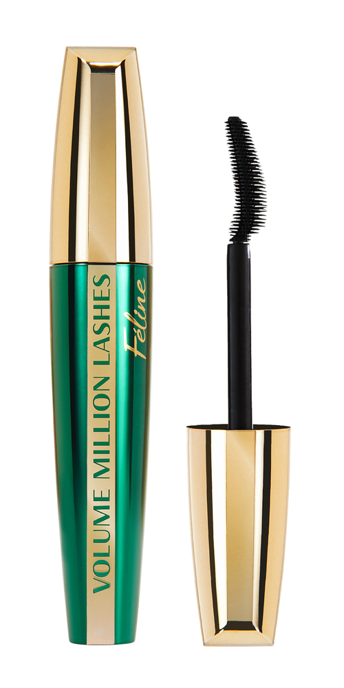 LOreal Paris Тушь для ресниц Volume Million Lashes Feline 9.2 мл, черный