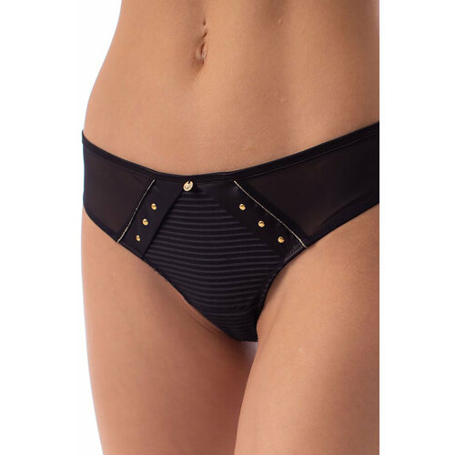 фото Трусы coquette revue elixir 63112 coquette revue, размер 40, черный