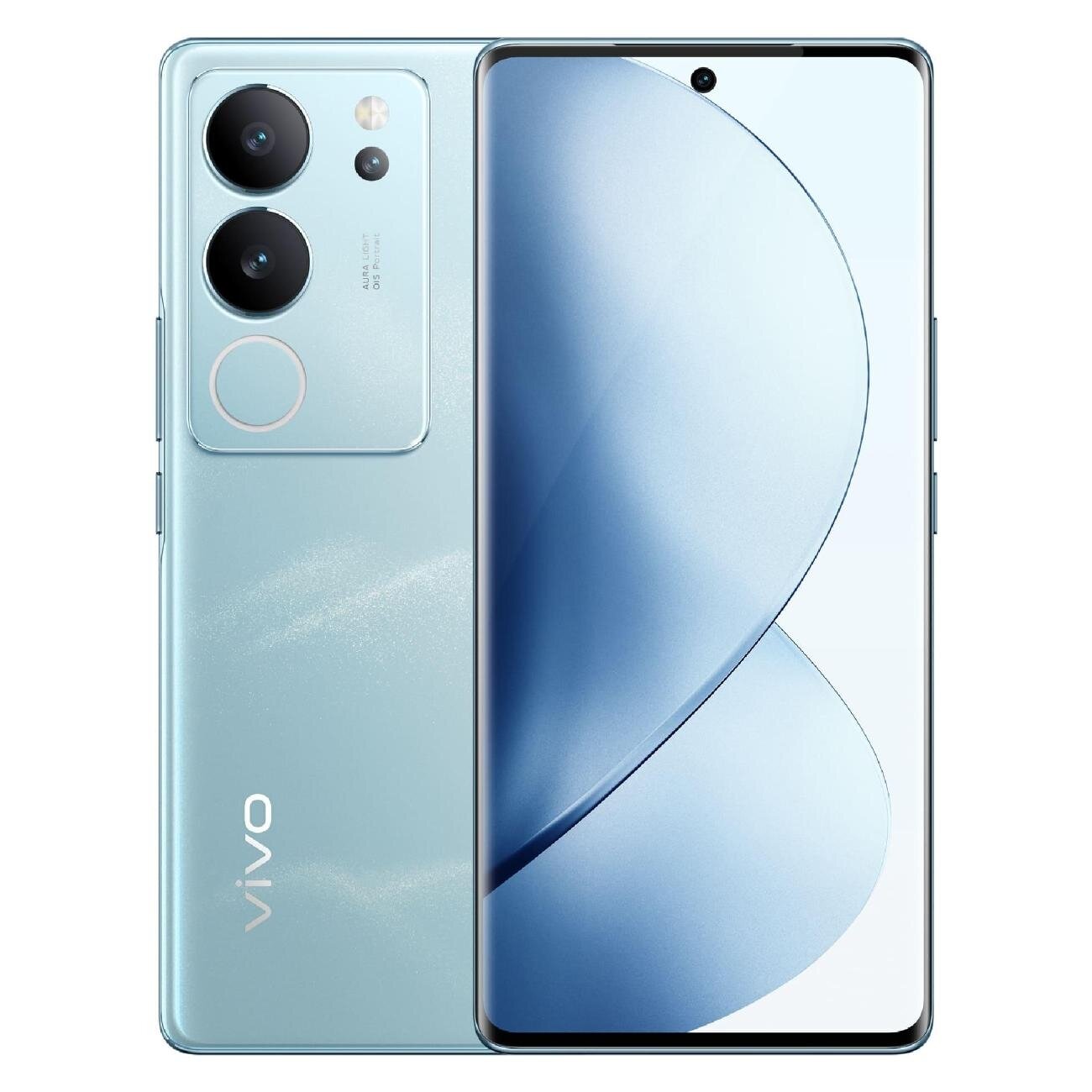 Смартфон vivo V29 12/512GB Blue (V2250)