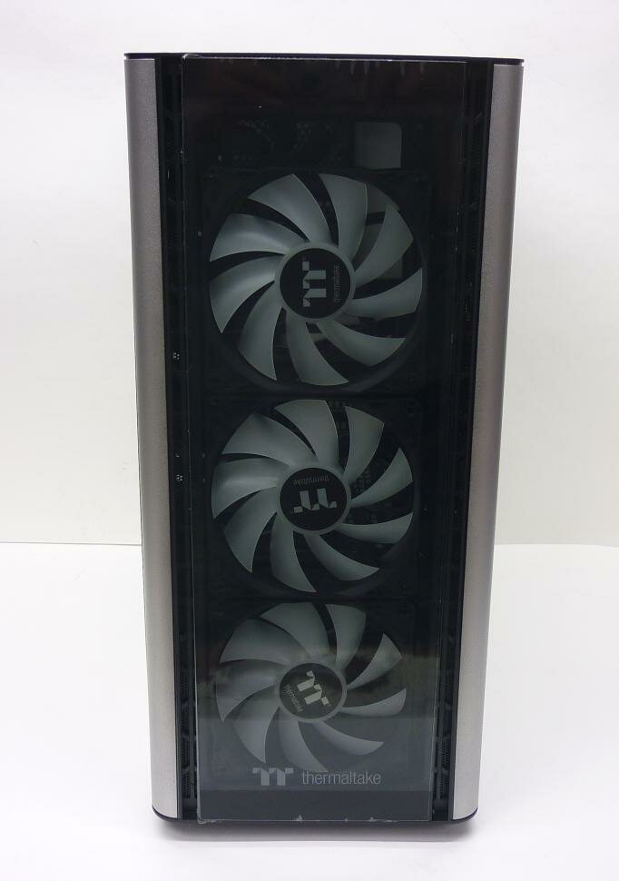 Корпус ATX THERMALTAKE Level 20 MT ARGB, Midi-Tower, без БП, черный - фото №17