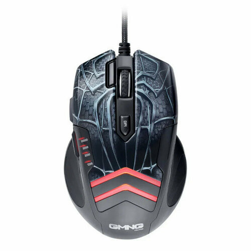 Мышь Oklick GMNG XM007 Оптическая Черная 205000₽