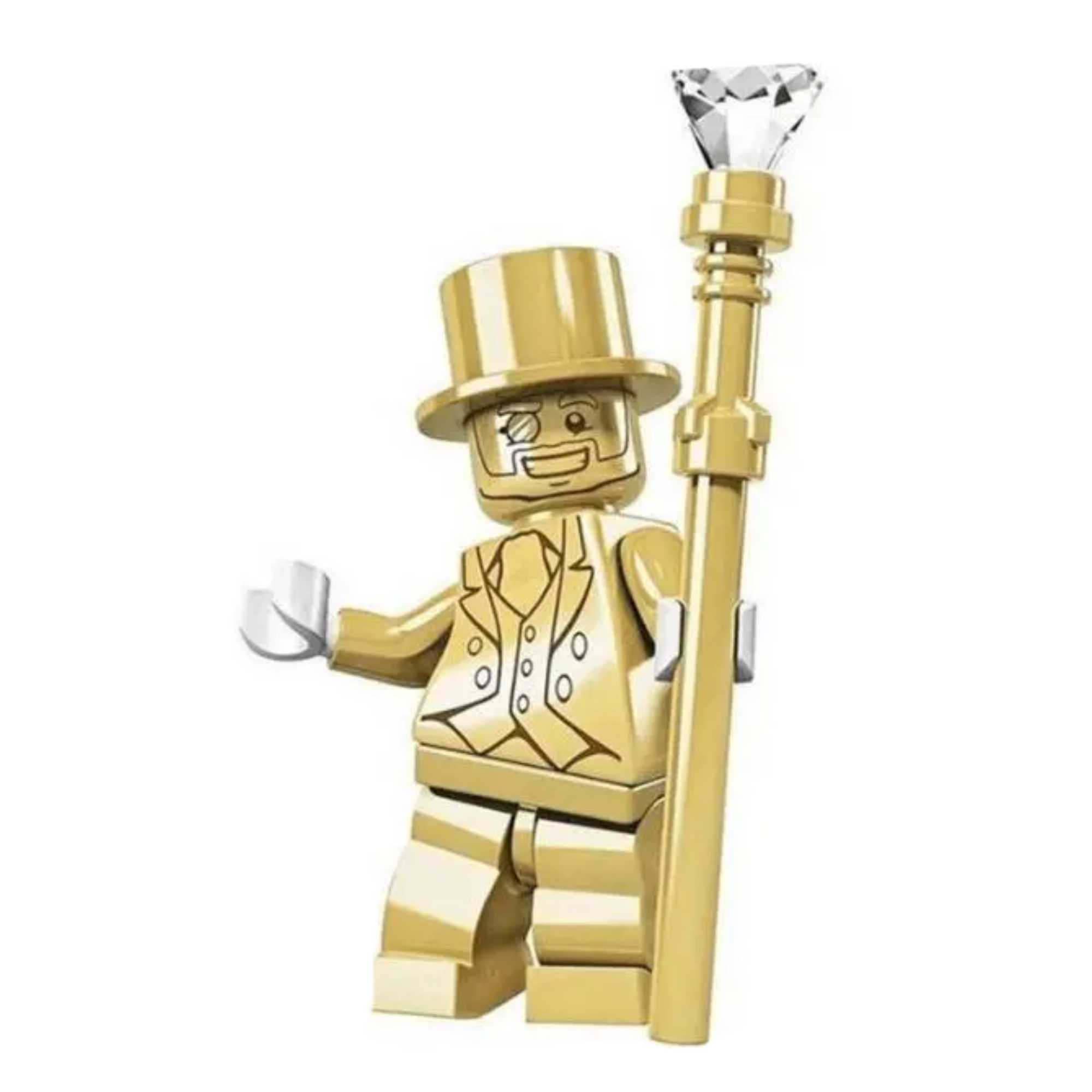 Лего мистер голд — купить по низкой цене на Яндекс Маркете
