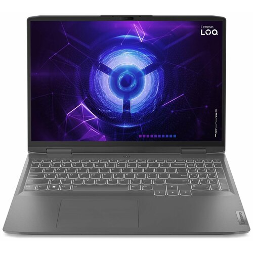 Игровой ноутбук Lenovo LOQ 16IRH8 161920x1200 Intel Core i7 13620H24Ghz16GB SSD 512GBnVidia GeForce RTX 4050 6GBNo OS82XW006JPS 13540000₽