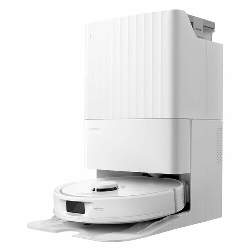 Робот-пылесос Roborock Q Revo QR02-02 White 7999900₽