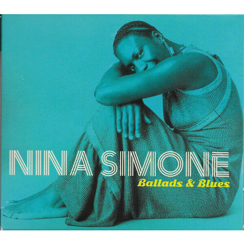 audio cd nina simone gold 2 cd Simone Nina CD Simone Nina Ballads & Blues