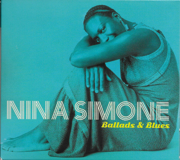Simone Nina "CD Simone Nina Ballads & Blues"