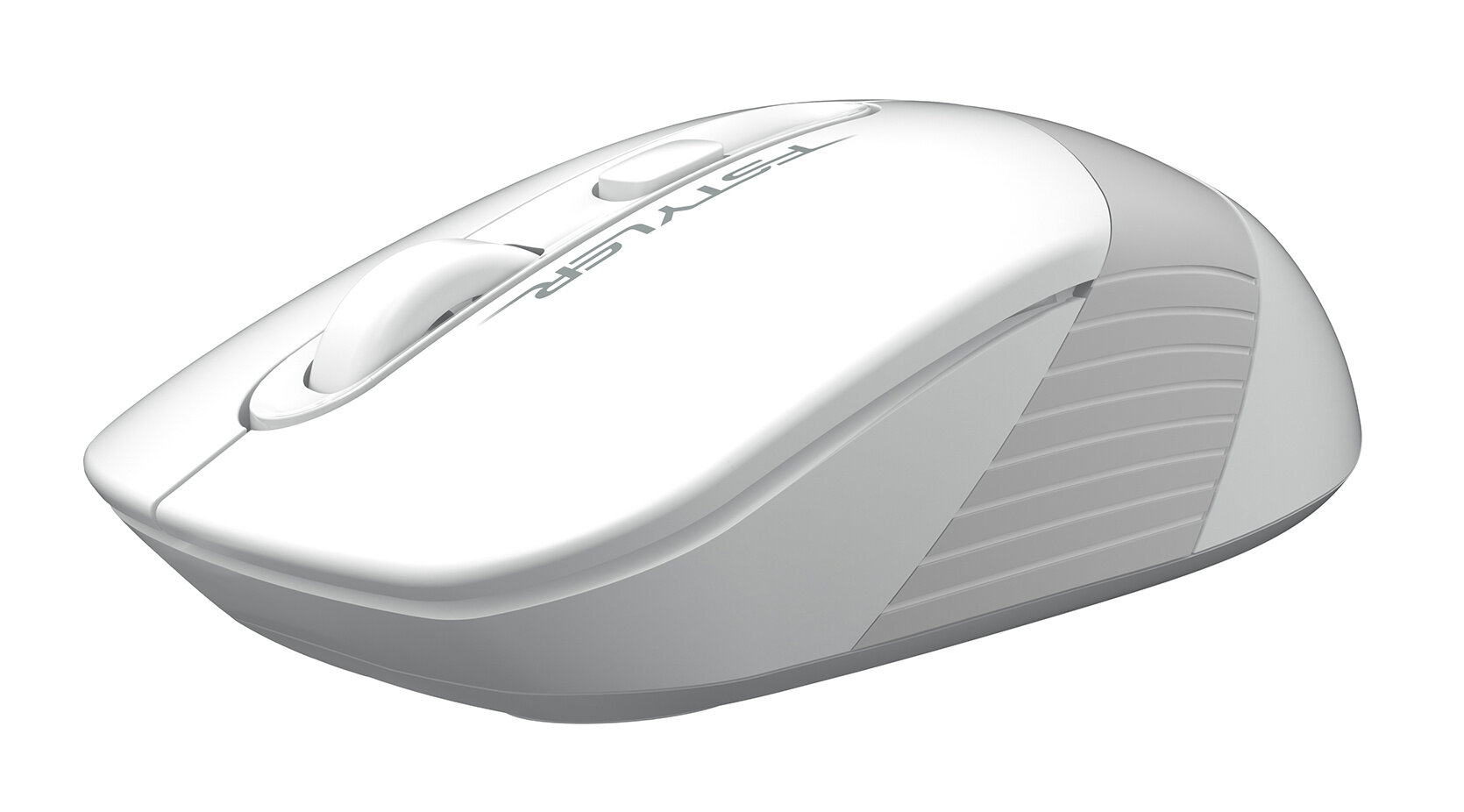 Комплект клавиатура+мышь A4Tech Fstyler FG1010S белый/белый (fg1010s white) - фото №4