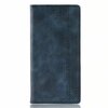 Фото #1 Чехол-книга боковая Premium №2 для Samsung S23 Ultra синий