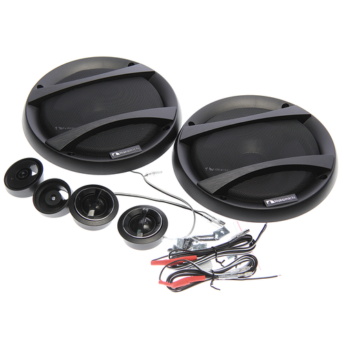 Колонки компонентные 6 16см 50Вт NAKAMICHI 8533₽