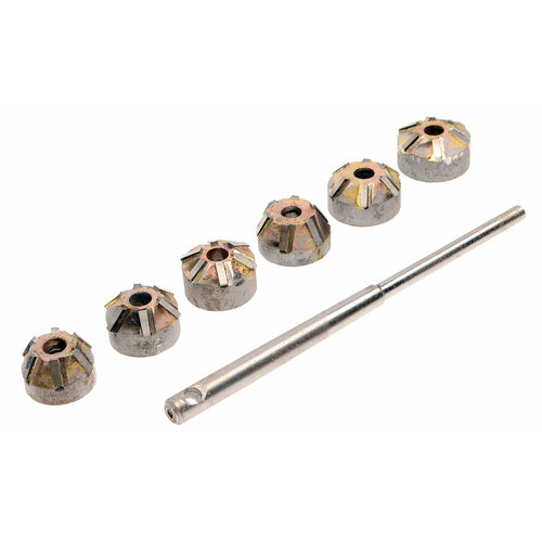 Шарошка головки блока ВАЗ-2110-2112 16 клапанной твердосплавная автом 4380₽