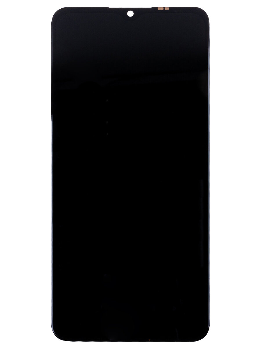 Дисплей для TCL 30 SE (6165H) в сборе с тачскрином (черный)