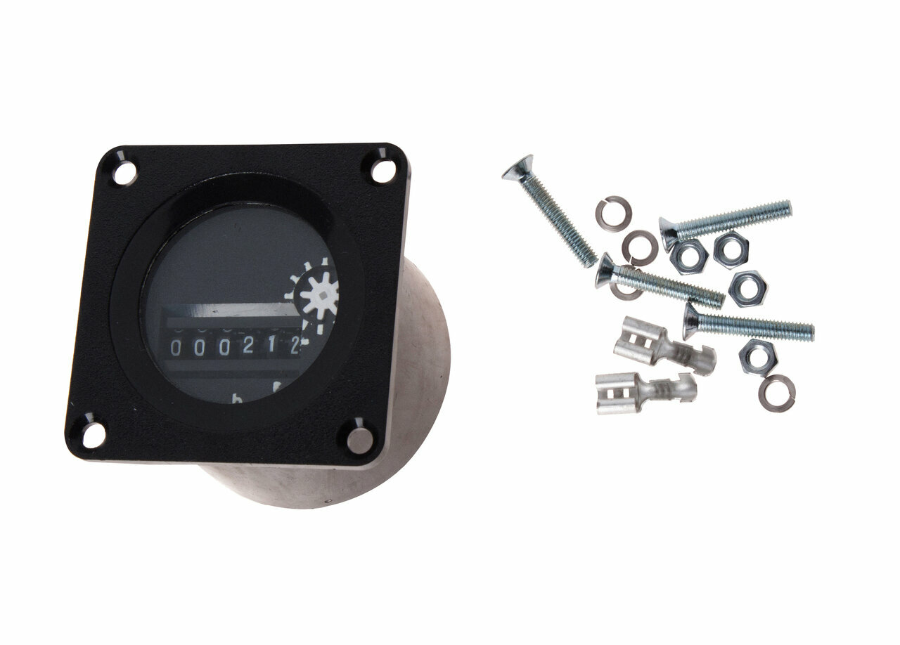 Счетчик моточасов 12V ДЗ-98В.41.01.210-07 янтарь-техприбор