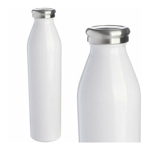 Термобутылка 600 мл белый 77040-1 KSMB-77040-1