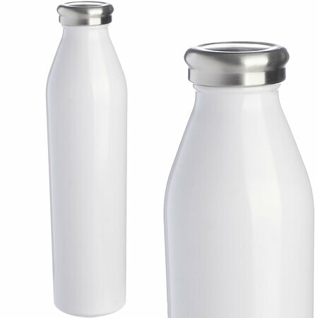 фото Термобутылка 600 мл белый 77040-1 KSMB-77040-1