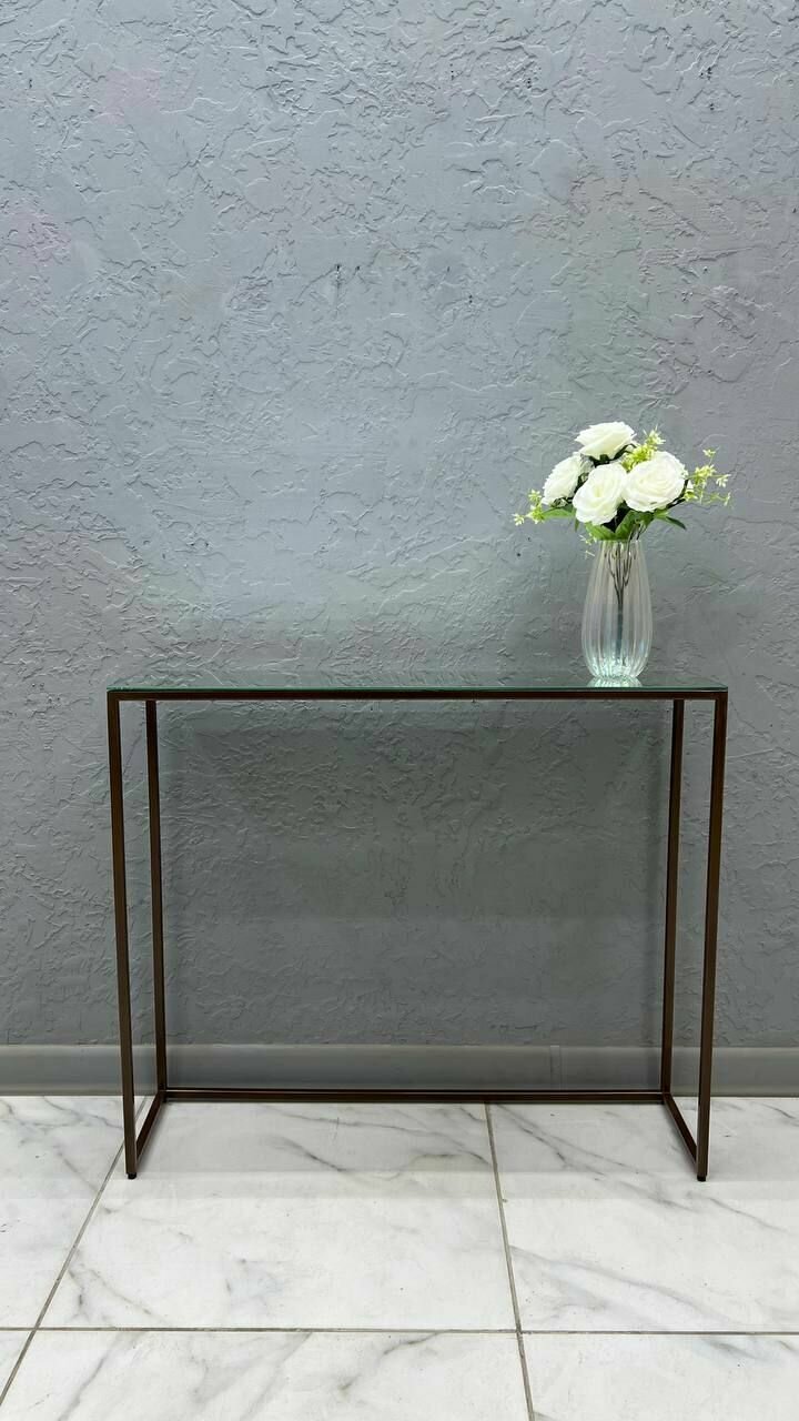 фото Консольный стол