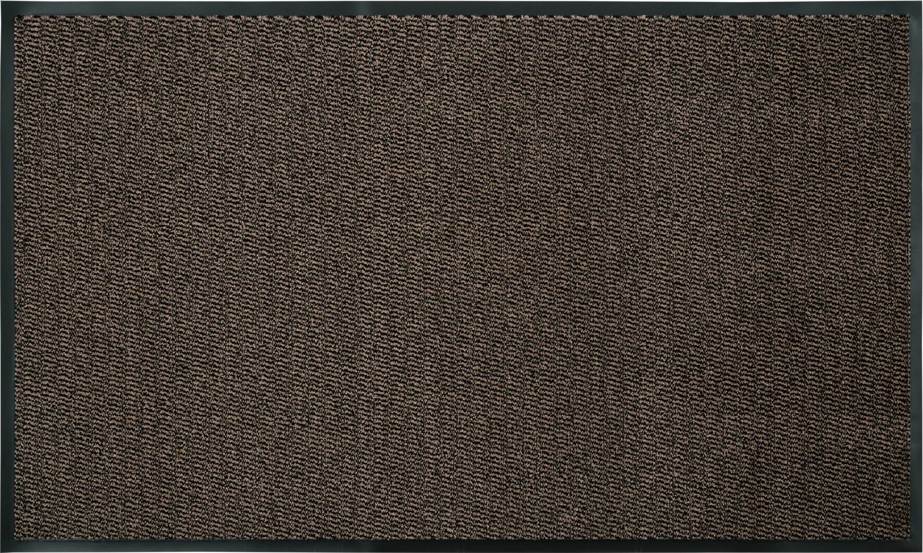 Коврик Step 90x150 см полипропилен цвет коричневый