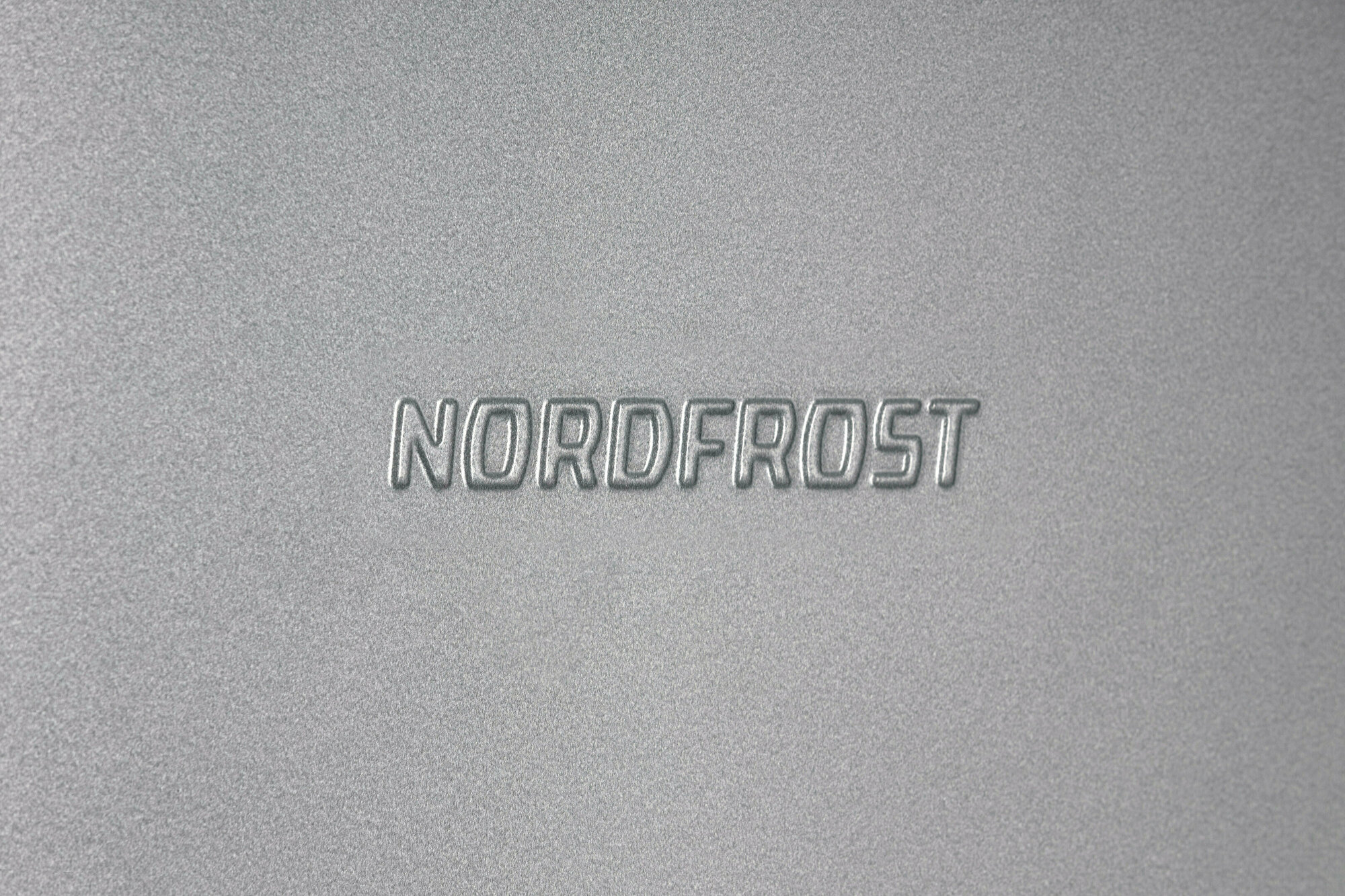 Nordfrost NRT 145 132 Холодильник серебристый металлик . - фотография № 2