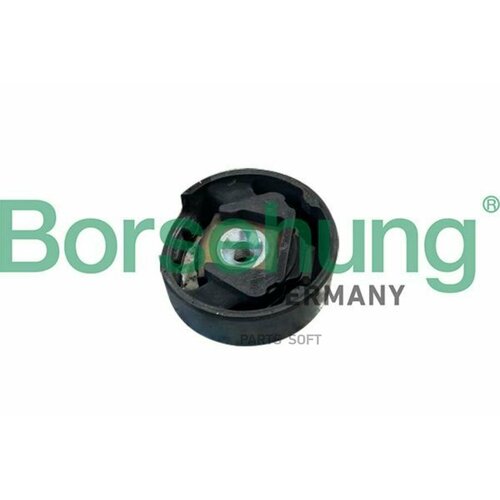 BORSEHUNG B10032 Сайлентблок подрамника верх