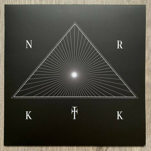 Виниловая пластинка NRKTK - Black EP