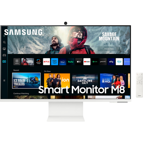 Монитор Samsung 32 LS32CM801UI LS32CM801UIXCI 9991700₽