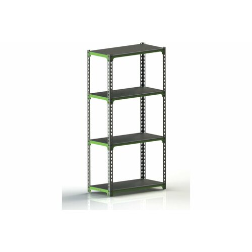 Стеллаж ООО Металекс MID 2200x1000x500 SMD221050