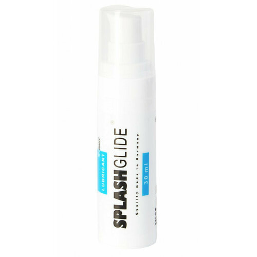 Splashglide Лубрикант на водной основе Splashglide Lubricant Classic - 30 мл. (001235)