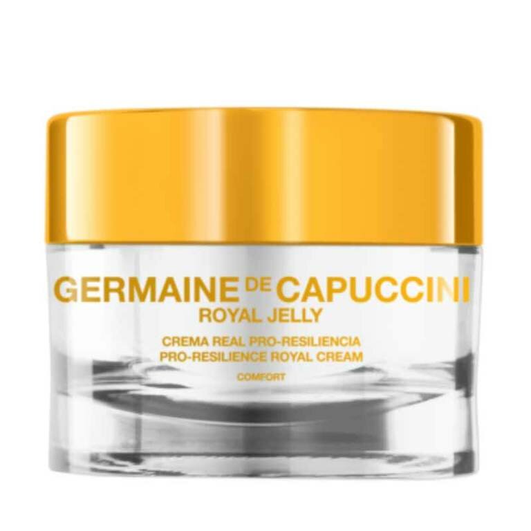 Комфорт-крем омолаживающий для нормальной кожи 50 мл GERMAINE DE CAPUCCINI Royal Jelly Cream Comfort 50 мл
