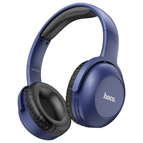 Наушники Hoco W33 Art sount синий 1290₽