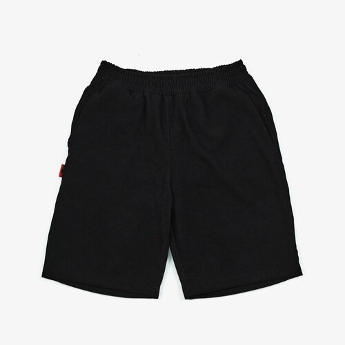 фото Шорты молодость, размер l, черный